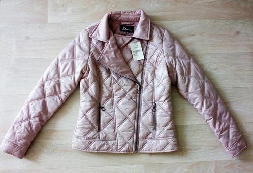 Miss Etam zomerjas/ tussenjas, maat S, Kleding | Dames, Jassen | Zomer, Nieuw, Maat 36 (S), Roze, Ophalen of Verzenden