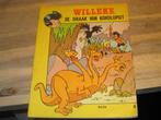 Willeke de draak van Kokoluput (eerste druk 1973), Eén stripboek, Ophalen of Verzenden, Zo goed als nieuw