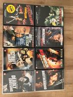 15 DVD’s van Steven Seagal, Maffia en Misdaad, Ophalen of Verzenden, Zo goed als nieuw, Vanaf 16 jaar