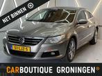 Volkswagen Passat CC 1.8 TSI 4p. | YOUNGTIMER | AIRCO | CRUI, Voorwielaandrijving, Euro 5, Stof, Zwart