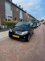 Volkswagen up! 5 deurs 2015 APK 02-07-2026, Auto's, Voorwielaandrijving, 840 kg, 4 stoelen, Zwart