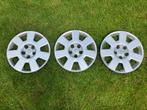 3x wieldoppen 16" Toyota Corolla Verso 2004–2010 eerst lezen, Ophalen of Verzenden, Gebruikt