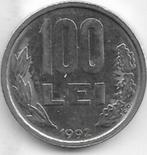 100  lei  1992   Roemenië. km. 111, Ophalen of Verzenden, Overige landen, Losse munt