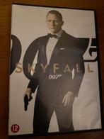 James Bond Skyfall DVD - Actiethriller met Daniel Craig, Vanaf 12 jaar, Ophalen of Verzenden, Zo goed als nieuw, Actiethriller