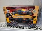 Max verstappen 1:24 Aston Martin, Ophalen of Verzenden, Nieuw, Bburago