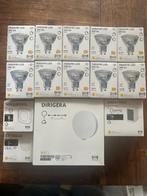 IKEA ledlamp ikea smart pakket, Led-lamp, Minder dan 30 watt, Nieuw, E27 (groot)