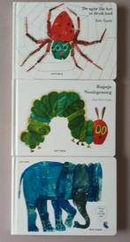 Kinderboeken Eric Carle, Ophalen of Verzenden, Zo goed als nieuw