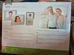 Elro video door intercom, Ophalen, Ingebouwde camera, Nieuw, Bedraad