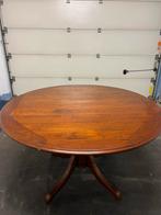 Jugendstil Eetkamertafel Bannink - Uitschuifbaar, Ophalen