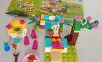 Lego friends 41088 compl incl hl, Ophalen of Verzenden, Gebruikt, Complete set, Lego