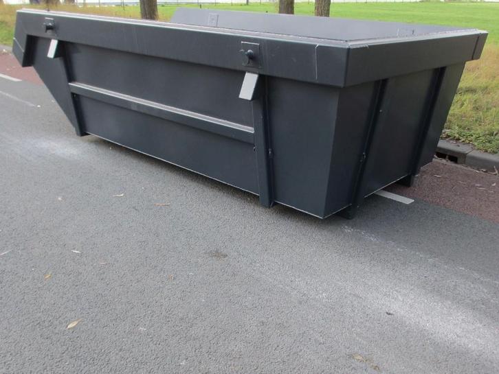 6m3 portaal container - portaalcontainer - portaalbak - bak, Auto-onderdelen, Vrachtwagen-onderdelen, Overige merken, Carrosserie en Plaatwerk