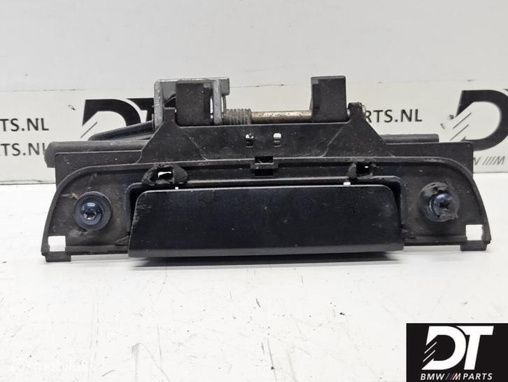 Deurgreep rechtsachter BMW 5-serie E34 51228138952, Auto-onderdelen, Klein materiaal, BMW, Gebruikt, Ophalen of Verzenden
