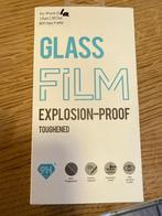 Te koop: screen protector iPhone 11, Ophalen of Verzenden, Nieuw, Bescherming, Apple iPhone