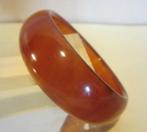 Vintage antieke bakeliet armband , getest ca 1940+, Verzenden, Overige materialen, Armband