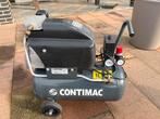 Contimac Compressor CM 235/8/24, Doe-het-zelf en Verbouw, Compressors, Gebruikt, 6 tot 10 bar, Ophalen of Verzenden, Minder dan 200 liter/min