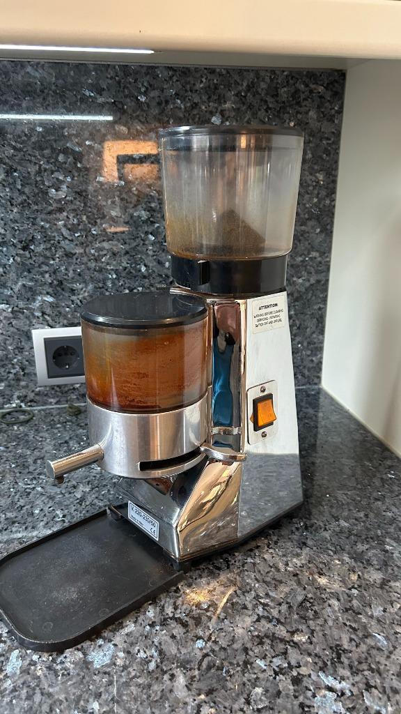 Anfim Best bonenmaler, Witgoed en Apparatuur, Koffiemachine-accessoires, Gebruikt, Ophalen of Verzenden