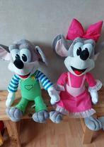 2x knuffel Julianatoren, Ophalen of Verzenden, Zo goed als nieuw, Overige typen
