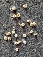 20 RAIL RUNNERS METAAL MET KUNSTSTOF, Ophalen of Verzenden, Zo goed als nieuw