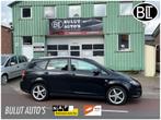 Seat Altea XL 1.8 TFSI Stylance AIRCO* TREKHAAK* N.A.P., 4 cilinders, Zwart, Origineel Nederlands, Handgeschakeld