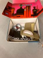 Dymo 1700 Labelmachine met Doos, Ophalen of Verzenden, Zo goed als nieuw