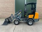 Giant 332swt mini loader shovel 2011 nl kenteken extra funct, Zakelijke goederen, Machines en Bouw | Kranen en Graafmachines, Wiellader of Shovel