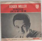 Roger Miller- Do- Wacka- Do, Verzenden, Gebruikt, Pop