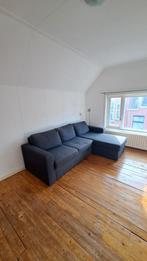 GRATIS OPHALEN bank, eettafel en sta lamp, Ophalen, Gebruikt