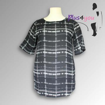 30368 Zgan Tuniek  mt 44  F10 beschikbaar voor biedingen