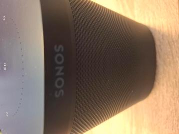 sonos One gen 2  beschikbaar voor biedingen