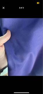 Paarse Gordijnen - Zo goed als nieuw, Ophalen of Verzenden, Zo goed als nieuw, 150 tot 200 cm, Overige kleuren