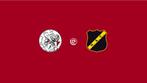 Ajax-Nac, Tickets en Kaartjes, Eén persoon, April