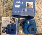 Fujifilm instax mini 9, Ophalen of Verzenden, Zo goed als nieuw, Polaroid, Fuji