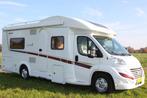 Dethleffs Globe 4 Queensbed Hefbed Automaat Level systeem, Caravans en Kamperen, Campers, Automaat, Airbags, Fiat, 7 tot 8 meter