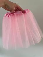Tutu rok tule 2-8 jaar one size NIEUW roze rood geel blauw, Ophalen of Verzenden, Nieuw, Meisje, Jurk of Rok