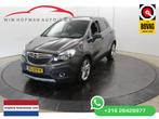 Opel Mokka 1.4 Turbo Innovation 141 PK Opendak Camera Navi C, Auto's, Voorwielaandrijving, 4 cilinders, Met garantie (alle), Leder en Stof