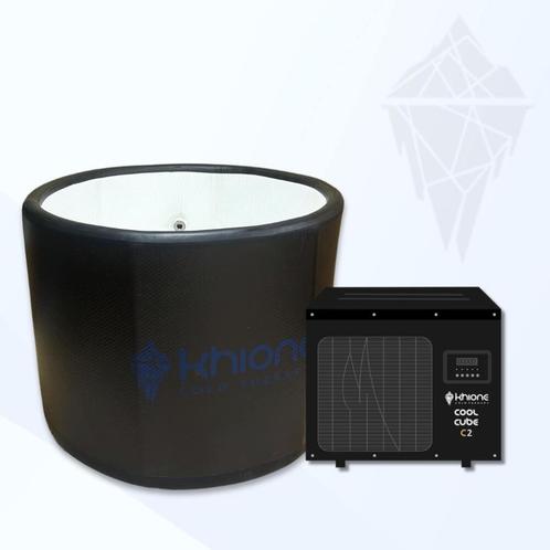 Khione CoolPod IJsbad met CoolCubekoeler, Sport en Fitness, Gezondheidsproducten en Wellness, Nieuw, Overige typen, Ophalen of Verzenden