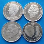 4 penningen Rabobank 100 jaar "De Mens Centraal" - 1994, Verzenden, Overige materialen, Nederland