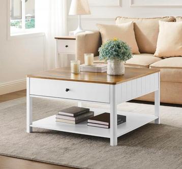 Salon tafel nieuw beschikbaar voor biedingen