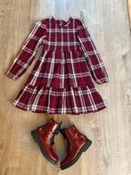 Tommy Hilfiger set jurk mt 164 & schoenen mt 37, Kinderen en Baby's, Kinderkleding | Maat 164, Meisje, Ophalen of Verzenden, Jurk of Rok