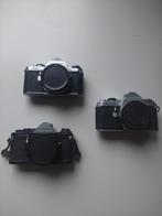 Pentax Camera Collectie - 2 Stuks, Audio, Tv en Foto, Fotocamera's Analoog, Ophalen of Verzenden, Gebruikt, Spiegelreflex, Pentax