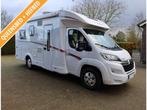 Dethleffs Trend T 6757 Queensbed zonnepaneel LPG, Caravans en Kamperen, Campers, Bedrijf, Diesel, Dethleffs, Half-integraal