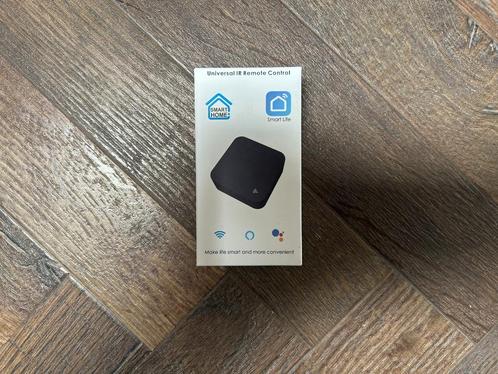 Tuya Wifi Smart IR afstandsbediening., Audio, Tv en Foto, Afstandsbedieningen, Nieuw, Universeel, Ophalen of Verzenden