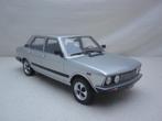 Fiat 132i.e. 1979 zilver metallic 1:18 Mitica, Ophalen of Verzenden, Nieuw, Auto, Overige merken