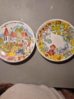 Efteling Blond Amsterdam Bordjes - Sprookjes, Ophalen