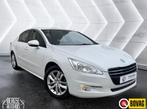 Peugeot 508 1.6 Active Clima Cruise Trekhaak Dealeronderhoud, Auto's, Peugeot, Euro 5, Stof, Zwart, 4 cilinders