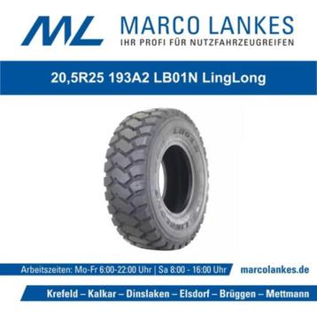 20,5R25 193A2 LB01N LingLong beschikbaar voor biedingen