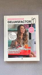 Carolina van Dorenmalen - Geluksfactor 10, Dieet en Voeding, Ophalen of Verzenden, Zo goed als nieuw, Carolina van Dorenmalen