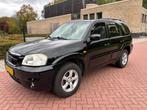 Mazda Tribute 2.3 Touring 4WD 2006 **Inruil Mogelijk** NAP✅, Auto's, Stof, 74 €/maand, 4 cilinders, Bedrijf