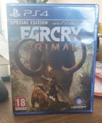 Far Cry Primal - Special Edition - PS4, Ophalen, Zo goed als nieuw, Met 1 controller, Original