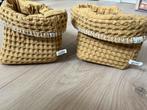 Mandjes coor de babykamer van Koeka, Ophalen of Verzenden, Zo goed als nieuw